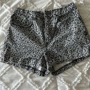 American apparel shorts sz 30